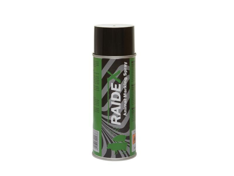 Spray de marquage Raidex 400ml vert