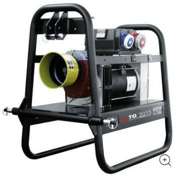 PRAMAC - GROUPE ELECTROGENE - TG 42/15 AVR