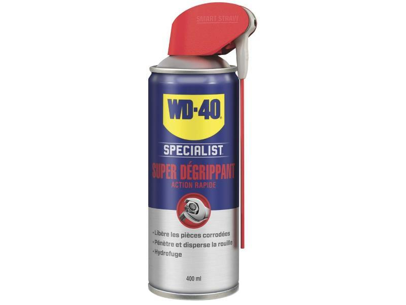 WD40 SUPER DEGRIP. 400ML
