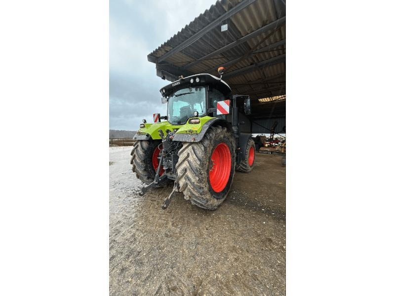 CLAAS TRACTEUR - ARION 630 CMATIC - 2021