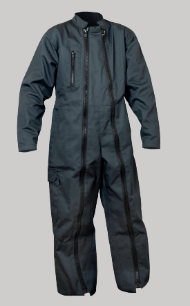 COMBINAISON 2 ZIPS LUTIN VERT foncé