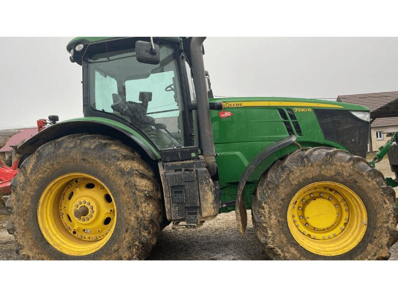 JOHN DEERE - 7230 - 2012