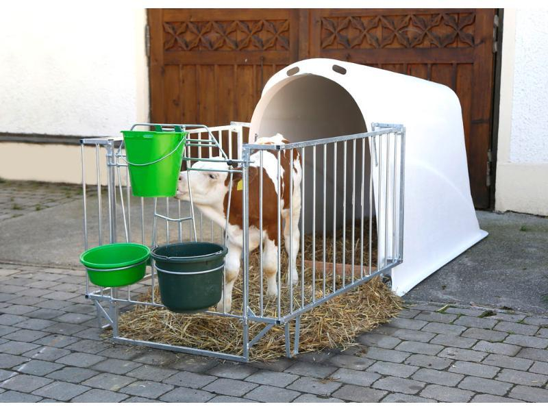 NICHE A VEAU MASTERPLUS AVEC COURETTE