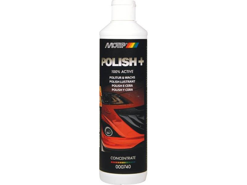 POLISH LUSTRANT 500ML