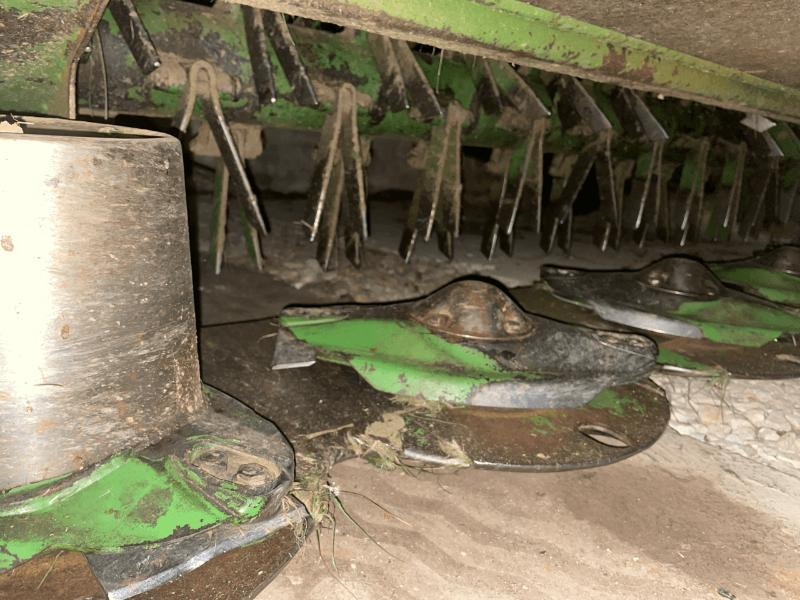 KRONE - EASYCUT 3210 CV - 2007