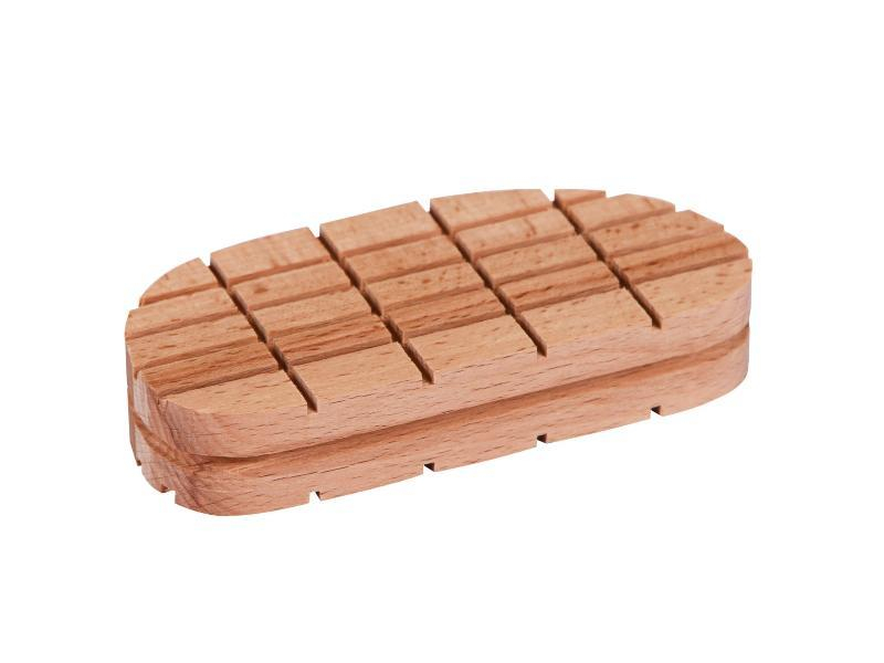 Semelle en bois