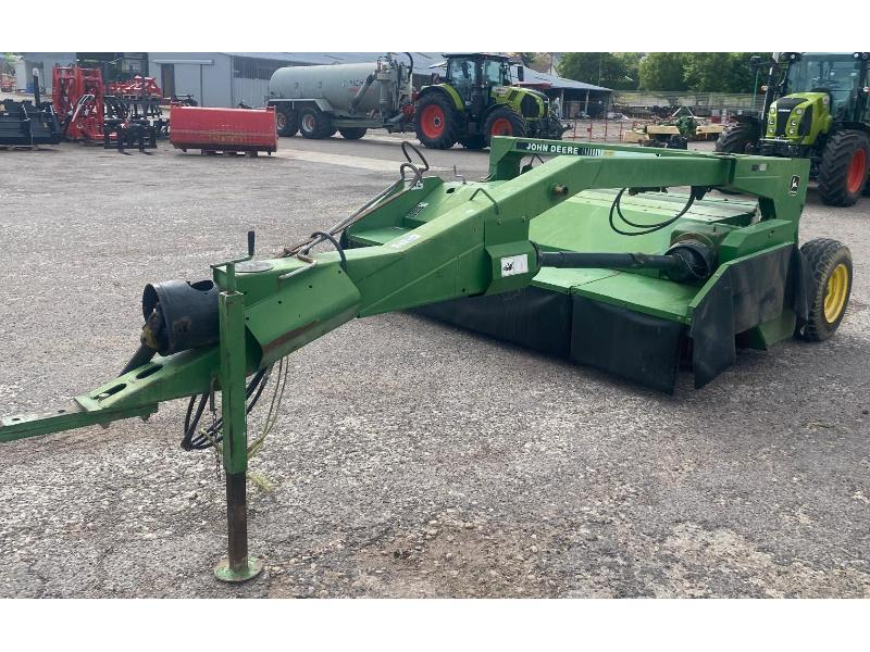 JOHN DEERE - 1360 - 1993