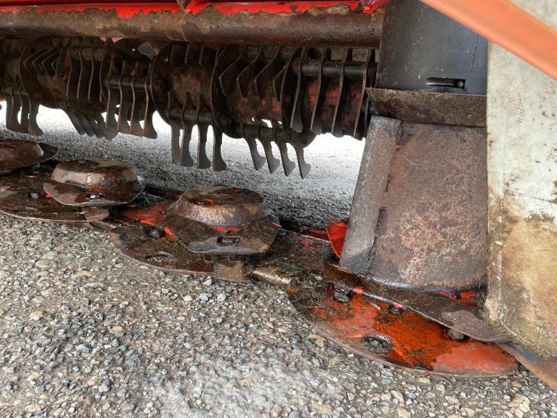 KUHN - FC 314 D - 2016