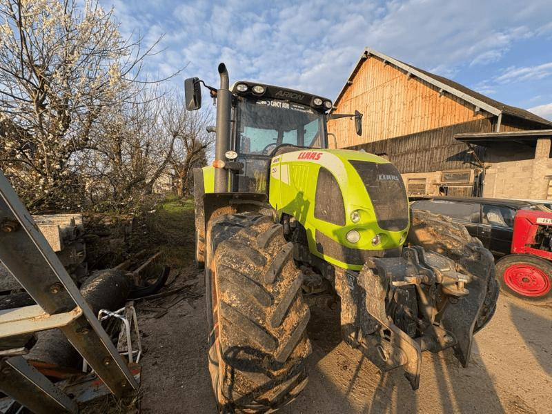 CLAAS TRACTEUR - ARION 620 CIS - 2008
