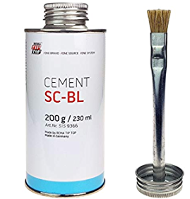 SPECIAL CEMENT BL220G ET PINCEAU XX