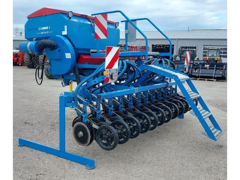 LEMKEN - SOLITAIR 9/350 - 2018