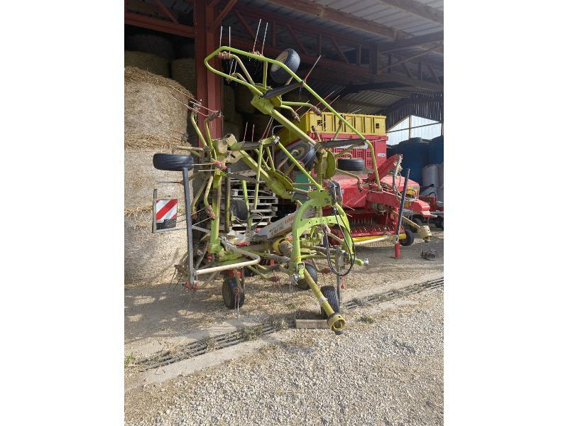 CLAAS RECOLTE - VOLTO 800 - 2016