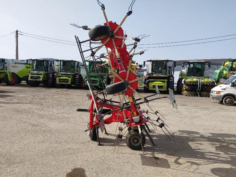 MASSEY FERGUSON - TD868DN - 2018