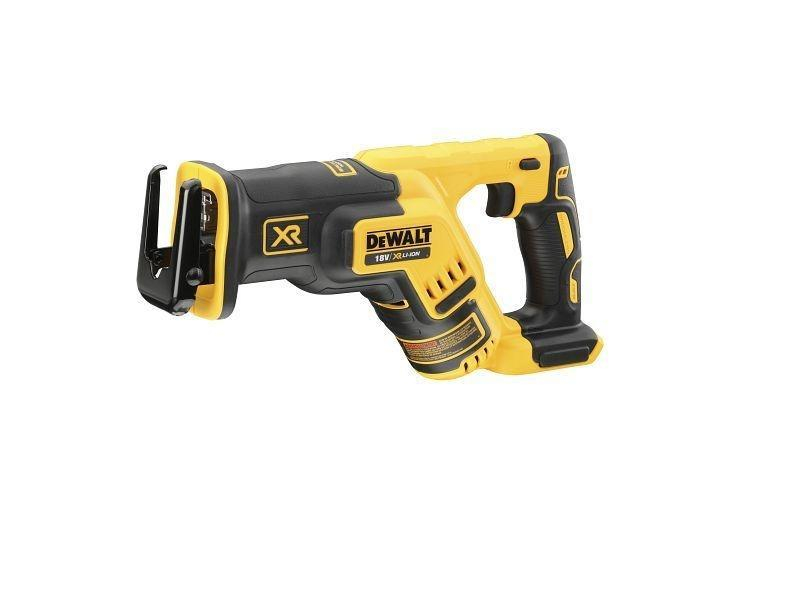 Scie sabre DEWALT Compact DCS367N-XJ