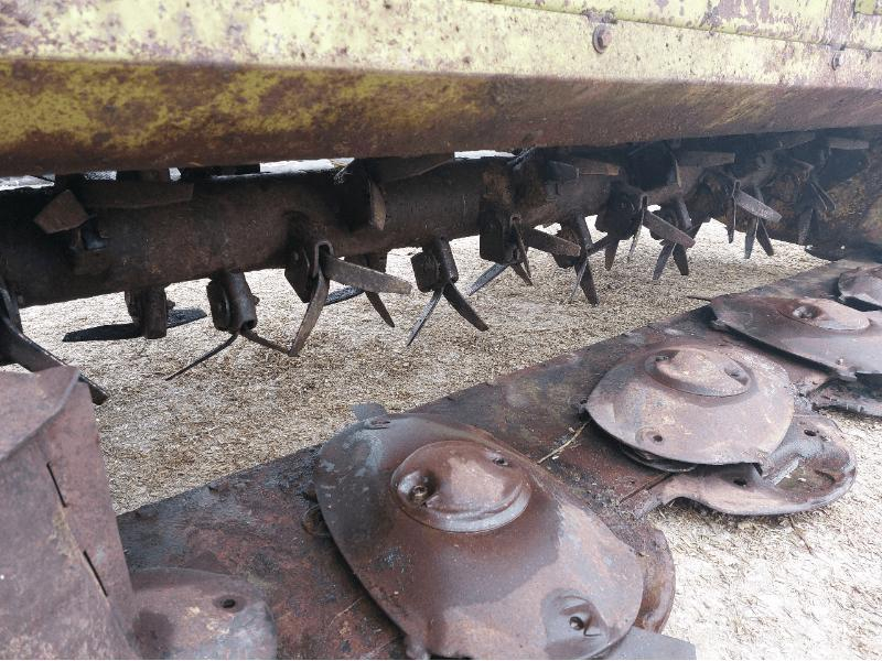 CLAAS RECOLTE - DISCO 2650 - 2003