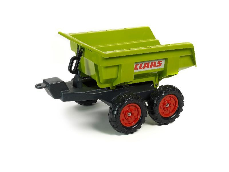 REMORQUE BASCULANTE CLAAS