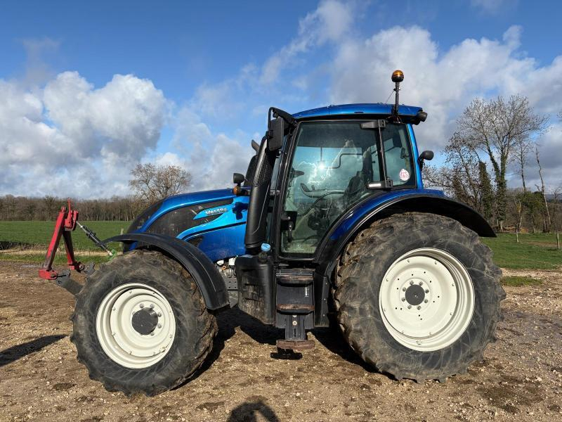VALTRA - N 134 V - 2017