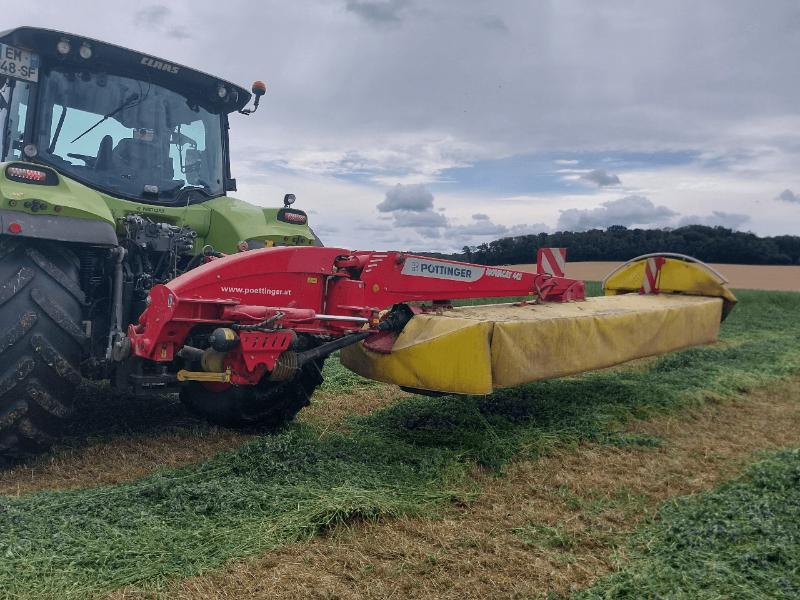 POTTINGER - NOVACAT 442 - 2016