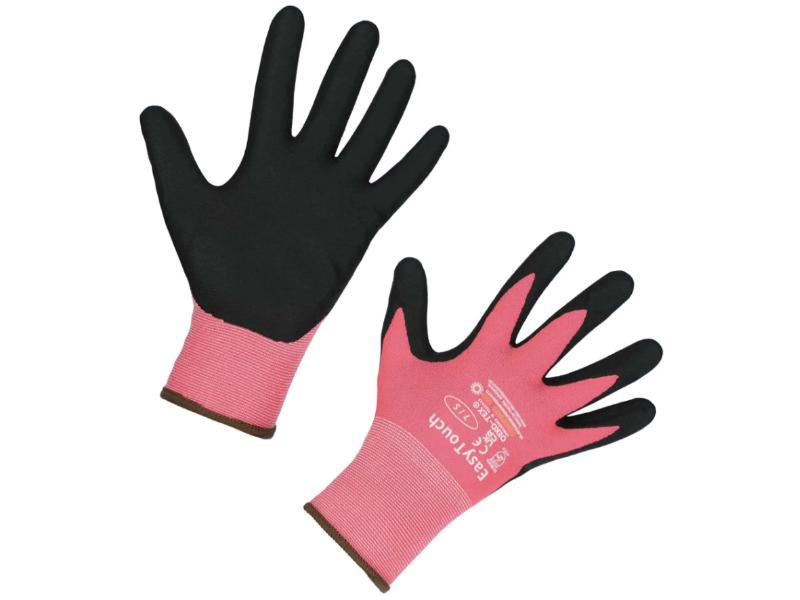 GANTS EASYTOUCH PINK T9