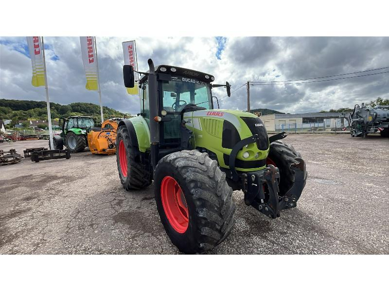 CLAAS TRACTEUR - ARION 630 - 2012