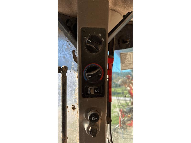 CASE IH - MAXXUM 110 - 2015