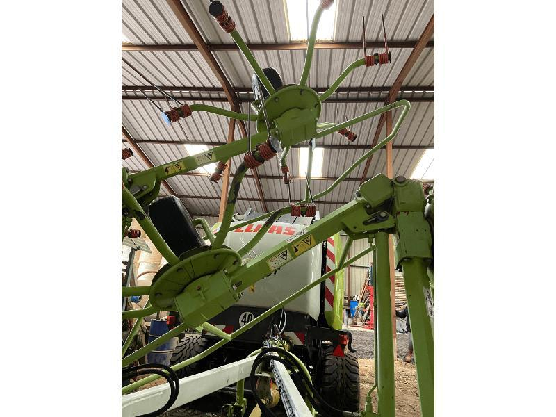 CLAAS RECOLTE - VOLTO 770 - 2010