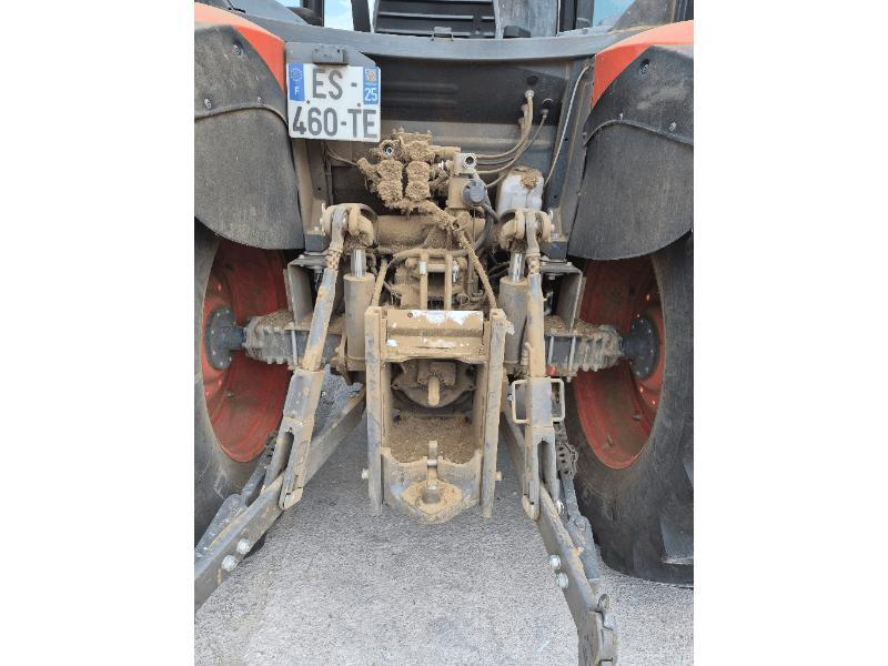 KUBOTA - M105 GX-III - 2017
