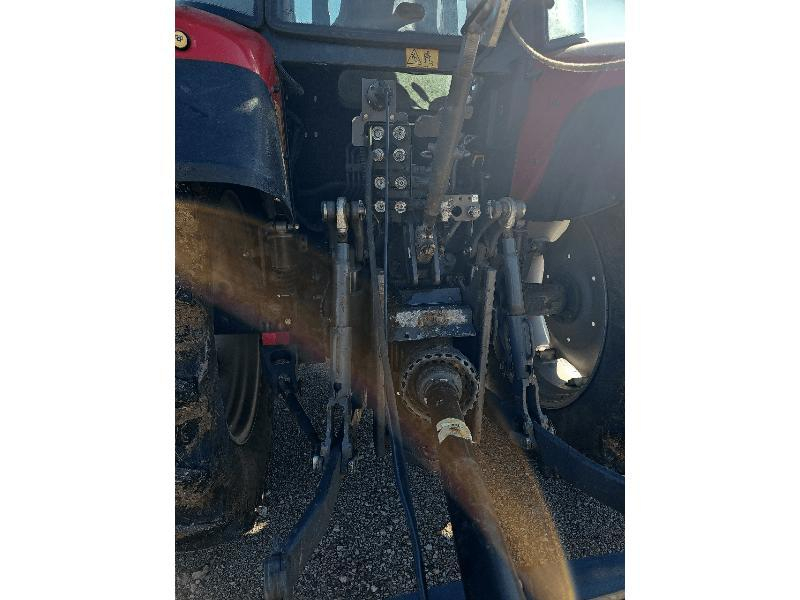 MASSEY FERGUSON - 5612 DYNA 4 - 2016