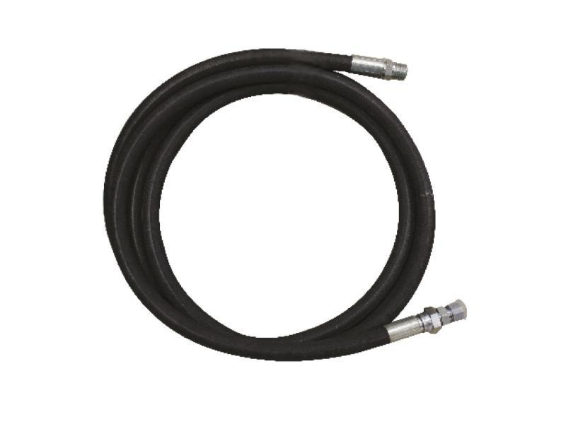 FLEXIBLE GRAISSE 1/4"400B 10M