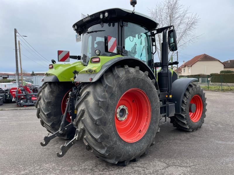 CLAAS TRACTEUR - ARION 660 CMATIC - 2023