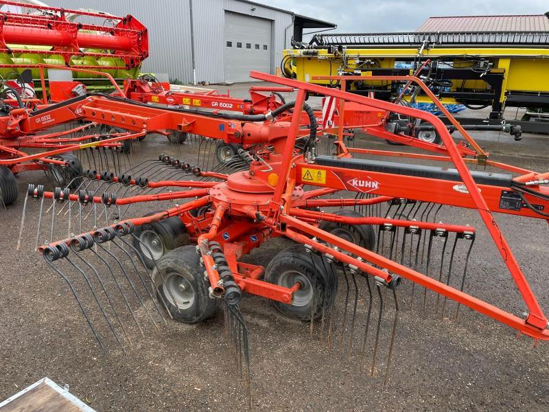 KUHN - GA 6632 - 2012