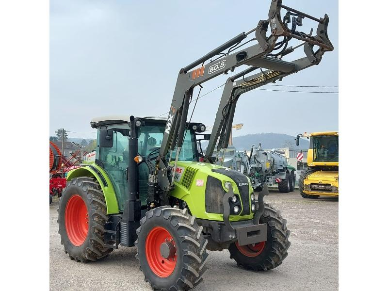 CLAAS TRACTEUR - ARION 420 CIS - 2016