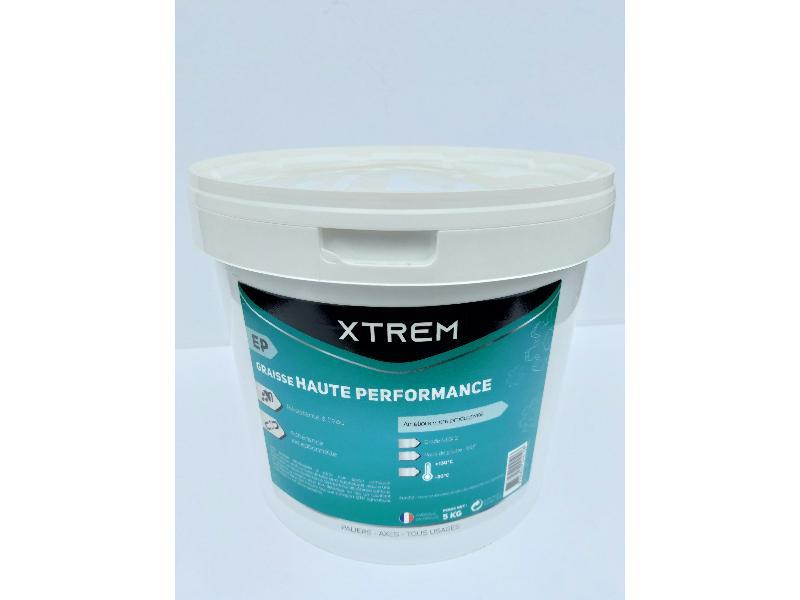 GRAISSE XTREM MARINE TONNELET 5KG