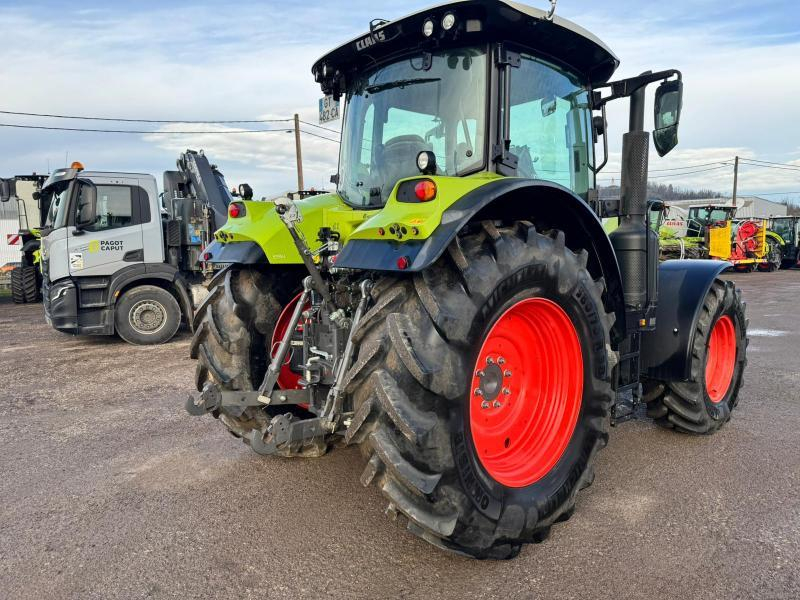 CLAAS TRACTEUR - ARION 630 - 