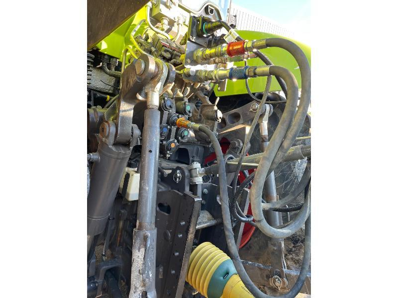 CLAAS TRACTEUR - AXION 830 CEBIS - 2015