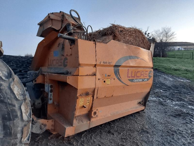 LUCAS - CASTOR 20 - 2011
