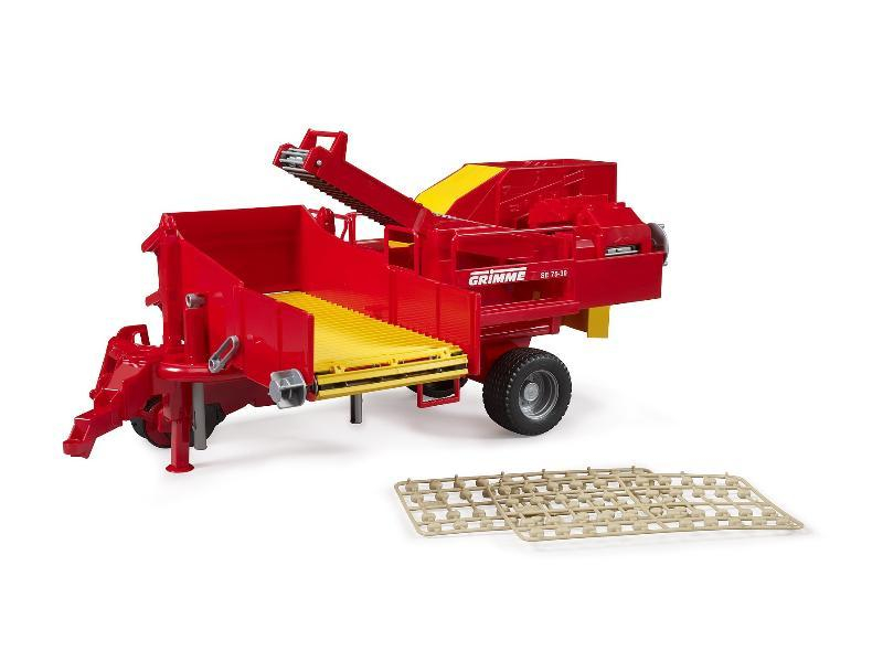 ARRACHEUSE DE POMMES DE TERRE GRIMME SE