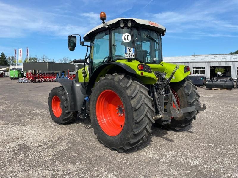 CLAAS TRACTEUR - ARION 440 - 2018