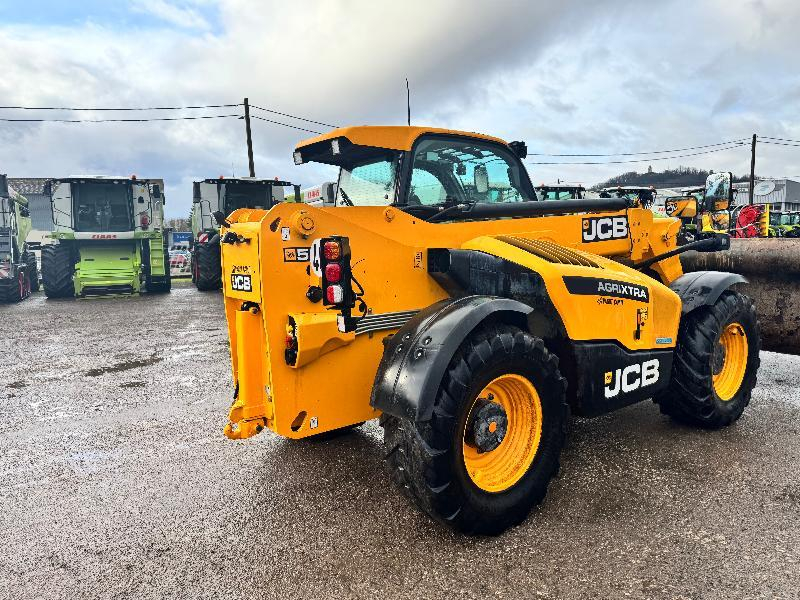 JCB - 536/95 AG XTRA - 2022