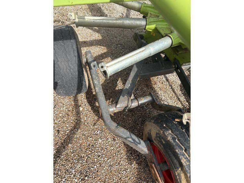 CLAAS RECOLTE - LINER 650 TWIN - 2013