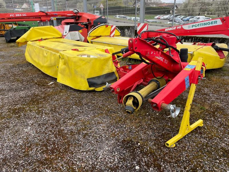 POTTINGER - NOVADISC 352 - 2020