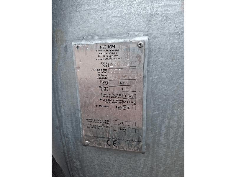 PICHON - TCI 7150 - 2017