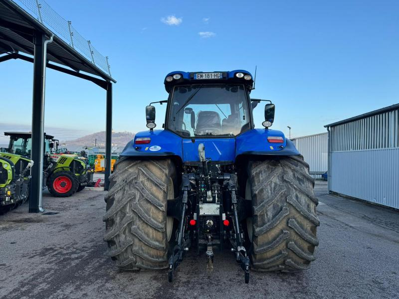 NEW HOLLAND - T8,410 - 2015