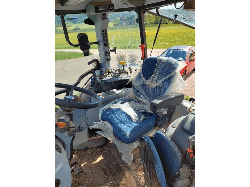 NEW HOLLAND - T5.120 - 2021