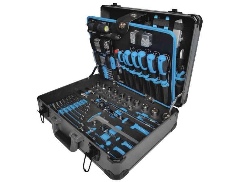 MALLETTE DE DEPANNAGE 198pcs