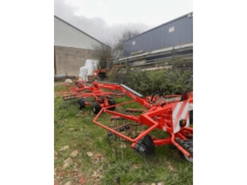 KUHN - GA 6632 - 2011