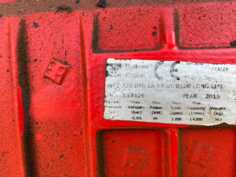 DIVERS - JGT 11500 - 2016