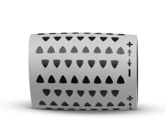 BOUTON DE REGLAGE TOURNANT 416L