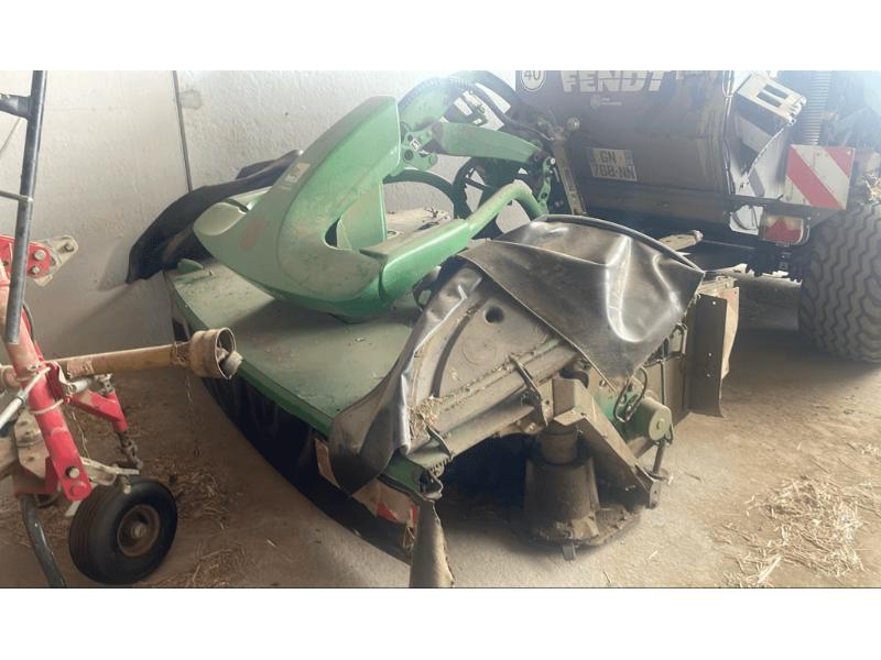 JOHN DEERE - F 310 R - 2019
