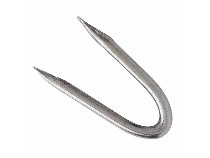 CRAMPILLON GALVA 4.5- 40 SEAU 5KG